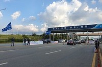 해고자 복직환영 1문 선전전