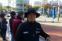 시청앞 선전전, 형산대교 복