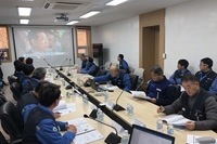 포스코 지회 5차 임시대의원