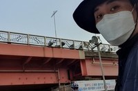 해고자 복직 투쟁 선전전 금