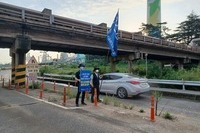 8월 27일 아침선전전(소식