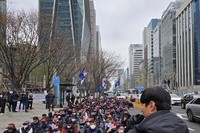 장인화 회장, 주주총회 참석